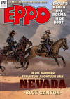 Cover for Eppo Stripblad (Uitgeverij L, 2018 series) #15/2022