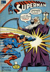 Cover Thumbnail for Supermán (1952 series) #1110 [Española]