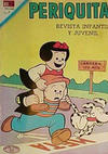 Cover for Periquita (Editorial Novaro, 1960 series) #128 [Española]