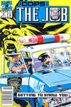 Cover Thumbnail for Cops: The Job (1992 series) #2 [Newsstand]