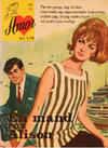 Cover for Amor (Interpresse, 1964 series) #16