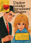 Cover for Amor (Interpresse, 1964 series) #2