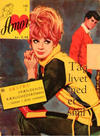 Cover for Amor (Interpresse, 1964 series) #3