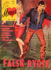 Cover for Amor (Interpresse, 1964 series) #8