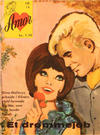 Cover for Amor (Interpresse, 1964 series) #14