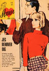 Cover for Amor (Interpresse, 1964 series) #20
