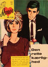 Cover for Amor (Interpresse, 1964 series) #26