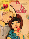 Cover for Amor (Interpresse, 1964 series) #61