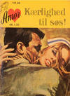 Cover for Amor (Interpresse, 1964 series) #88