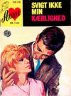 Cover for Amor (Interpresse, 1964 series) #115