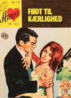 Cover for Amor (Interpresse, 1964 series) #117