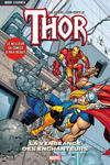 Cover for Best Comics : Thor (Panini France, 2011 series) #4