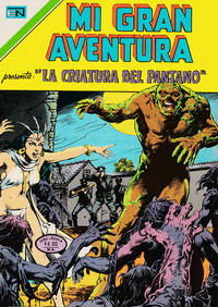 Cover Thumbnail for Mi Gran Aventura (Editorial Novaro, 1960 series) #159