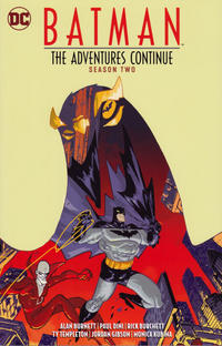 Cover Thumbnail for Batman: The Adventures Continue Season Two (DC, 2022 series) 