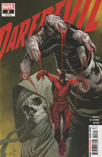 Cover Thumbnail for Daredevil (Marvel, 2022 series) #3 (651)