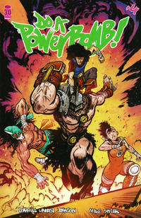 Cover Thumbnail for Do a Powerbomb (Image, 2022 series) #4