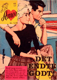Cover Thumbnail for Amor (Interpresse, 1964 series) #17