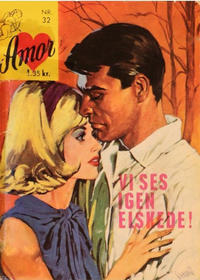 Cover Thumbnail for Amor (Interpresse, 1964 series) #32