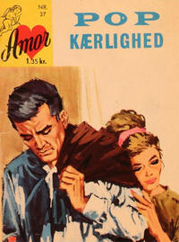 Cover Thumbnail for Amor (Interpresse, 1964 series) #37