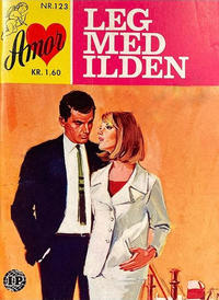 Cover Thumbnail for Amor (Interpresse, 1964 series) #123