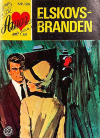 Cover Thumbnail for Amor (Interpresse, 1964 series) #126