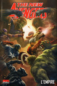Cover Thumbnail for New Avengers (Panini France, 2007 series) #5