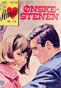Cover Thumbnail for Amor (Interpresse, 1964 series) #155