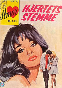 Cover Thumbnail for Amor (Interpresse, 1964 series) #159