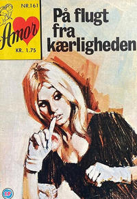 Cover Thumbnail for Amor (Interpresse, 1964 series) #161