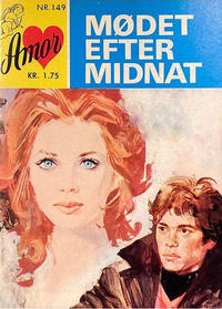 Cover Thumbnail for Amor (Interpresse, 1964 series) #149