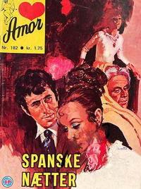Cover Thumbnail for Amor (Interpresse, 1964 series) #182