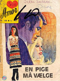 Cover Thumbnail for Amor (Interpresse, 1964 series) #198