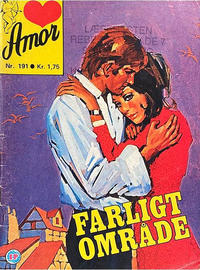 Cover Thumbnail for Amor (Interpresse, 1964 series) #191