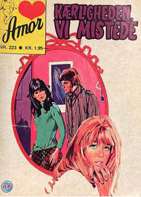 Cover Thumbnail for Amor (Interpresse, 1964 series) #223