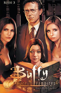 Cover Thumbnail for Buffy contre les Vampires (Panini France, 2010 series) #5