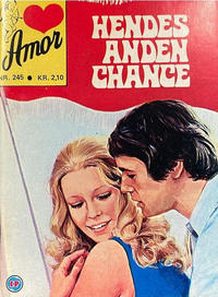 Cover Thumbnail for Amor (Interpresse, 1964 series) #245