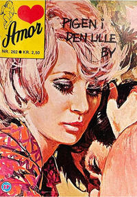Cover Thumbnail for Amor (Interpresse, 1964 series) #262