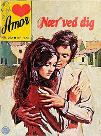 Cover Thumbnail for Amor (Interpresse, 1964 series) #272