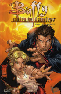 Cover Thumbnail for Buffy contre les Vampires (Panini France, 2010 series) #8