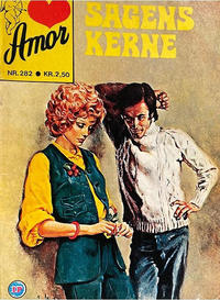 Cover Thumbnail for Amor (Interpresse, 1964 series) #282