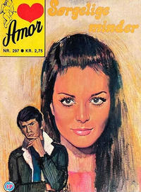 Cover Thumbnail for Amor (Interpresse, 1964 series) #297