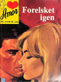 Cover Thumbnail for Amor (Interpresse, 1964 series) #316