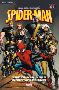 Cover Thumbnail for Best Comics : Spider-Man (Panini France, 2011 series) #3