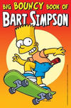 Cover for Big Bouncy Book of Bart Simpson (Titan, 2006 series) 