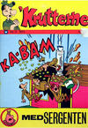 Cover for 'Krutterne (Williams, 1973 series) #11/1973