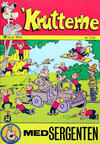Cover for 'Krutterne (Williams, 1973 series) #6/1973
