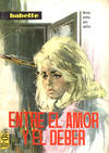 Cover for Babette (Ediciones Toray, 1964 series) #4