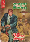 Cover for Sioux (Ediciones Toray, 1964 series) #12