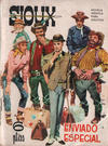 Cover for Sioux (Ediciones Toray, 1964 series) #10