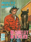 Cover for Sioux (Ediciones Toray, 1964 series) #5